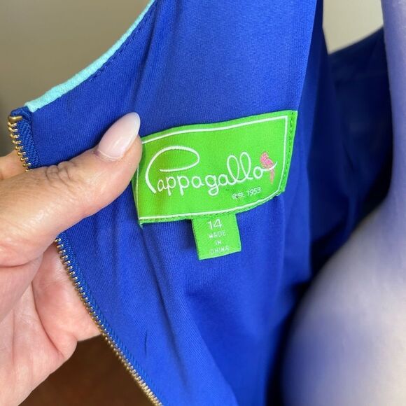 EUC Pappagallo Sheath dress - Picture 6 of 6